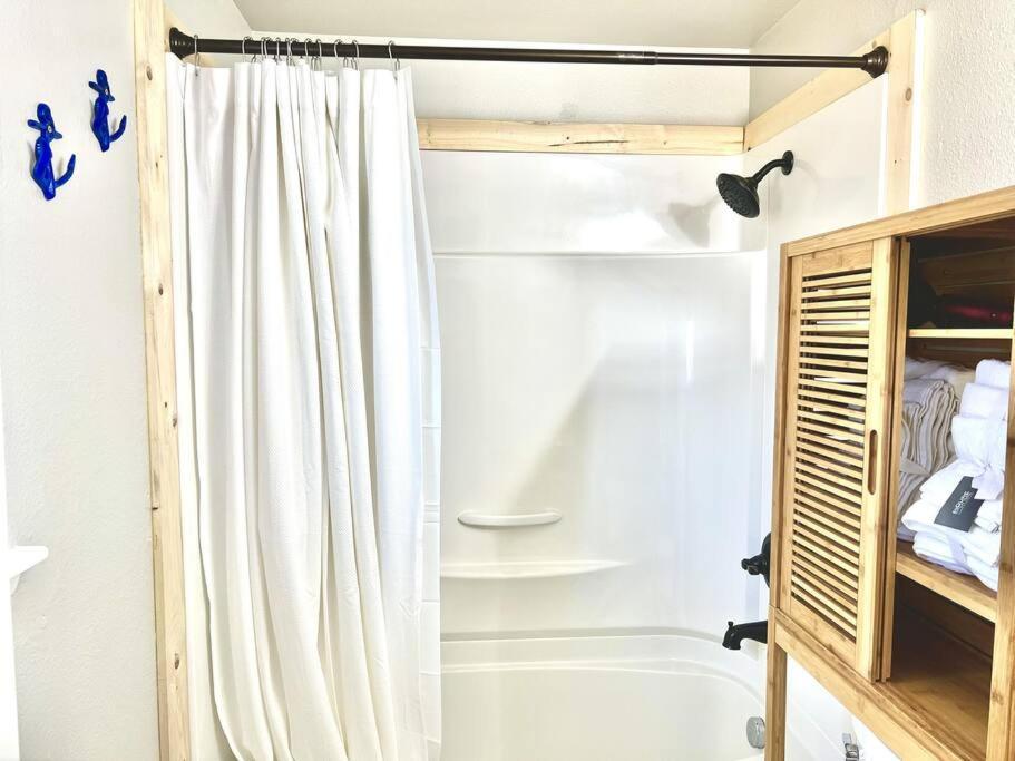 Kono Kabana A - An Easy Walk To All The Fun Appartement Long Beach Buitenkant foto